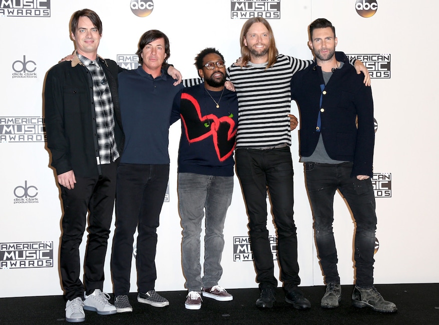 Maroon 5